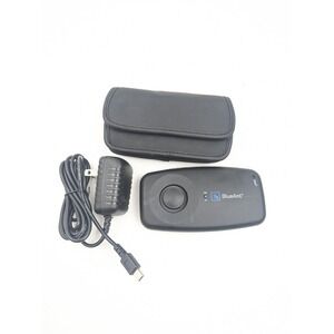 BlueAnt Supertooth One Bluetooth Hands-Free Car Speakerphone w/‎ Charger & Case